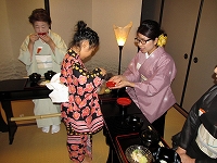 ���F�@���߂̒���